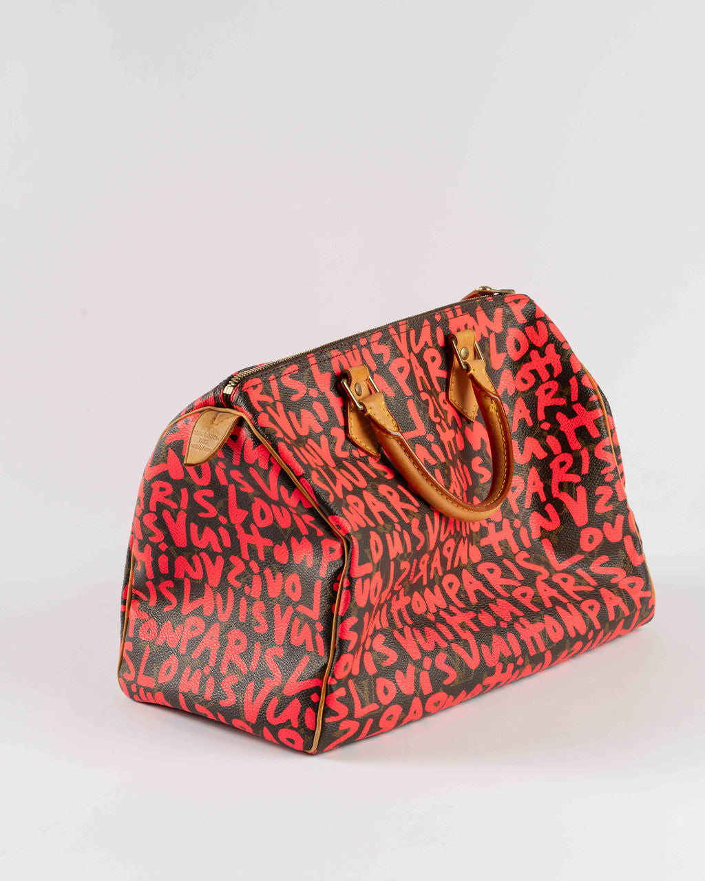 Louis Vuitton "Stephen Sprouse" Speedy