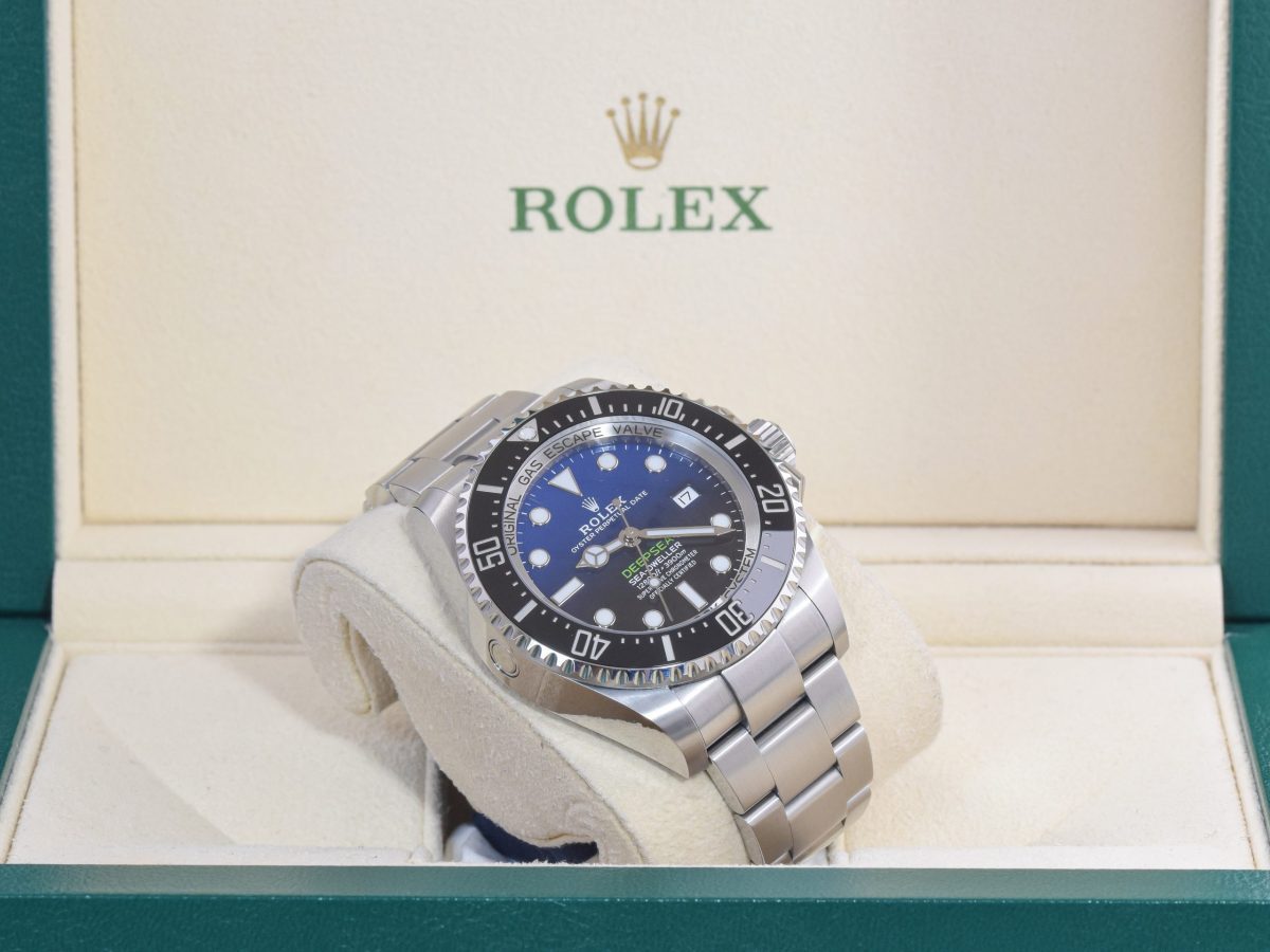 Rolex Deepsea Sea-Dweller