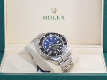 Rolex Deepsea Sea-Dweller