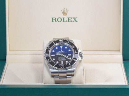 Rolex Deepsea Sea-Dweller