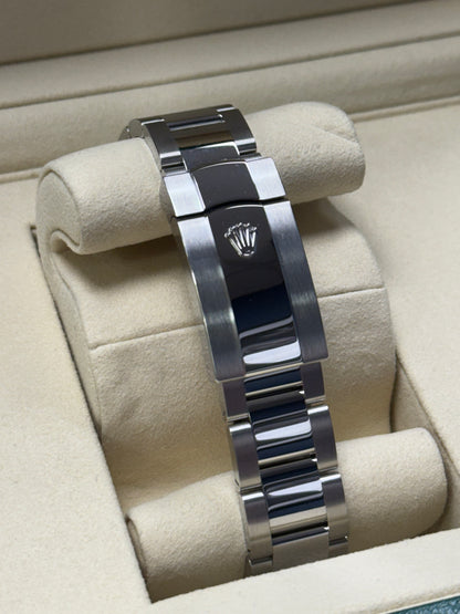 2025 Rolex Datejust 41 - 126334