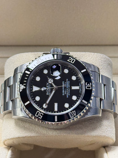 2015 Rolex Submariner - 116610LN