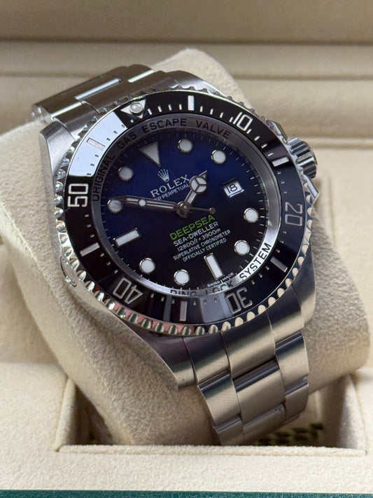 2015 Rolex Deepsea - 116660