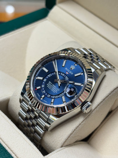 2021 Rolex Sky-Dweller - 326934