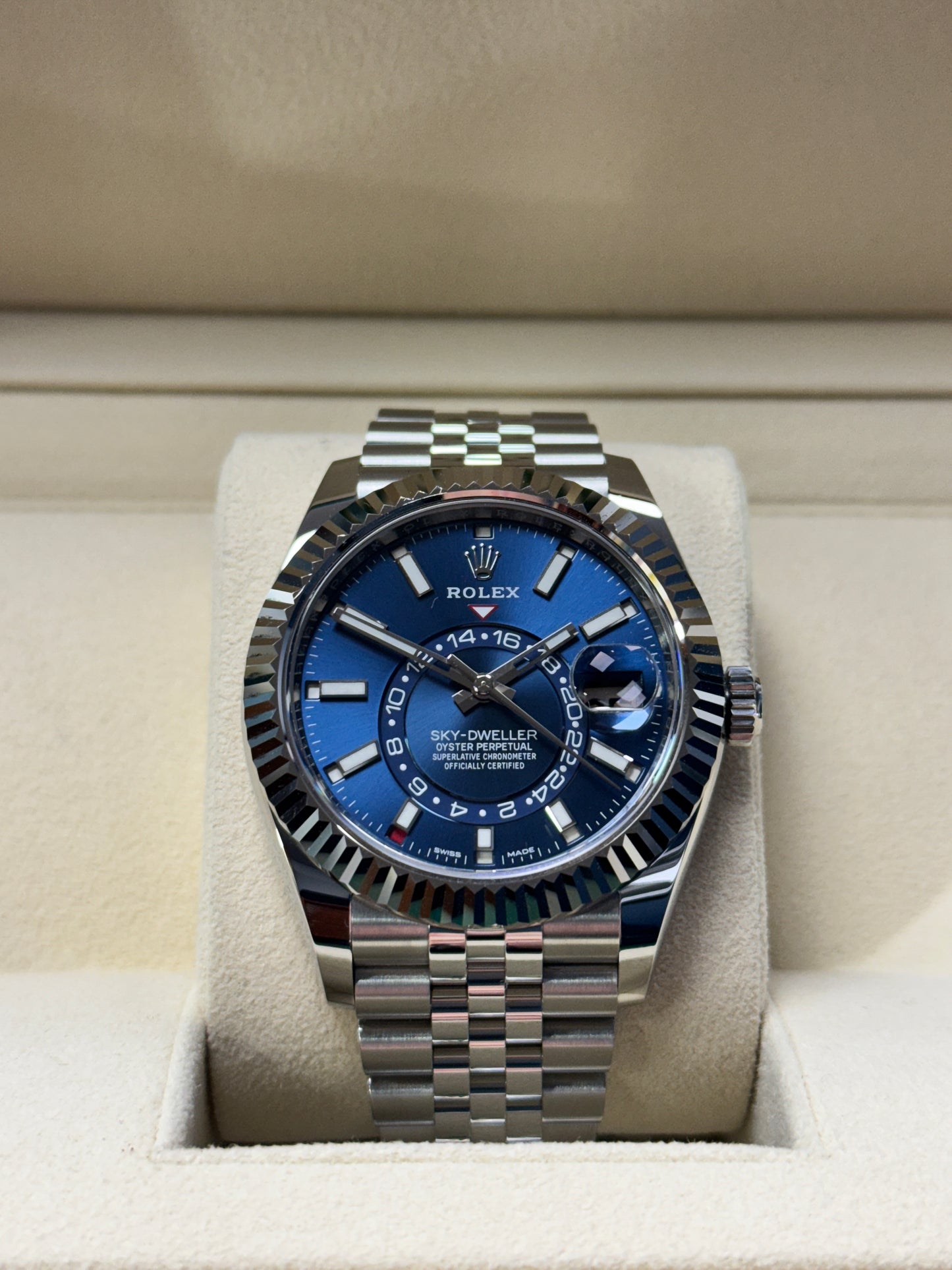 2021 Rolex Sky-Dweller - 326934