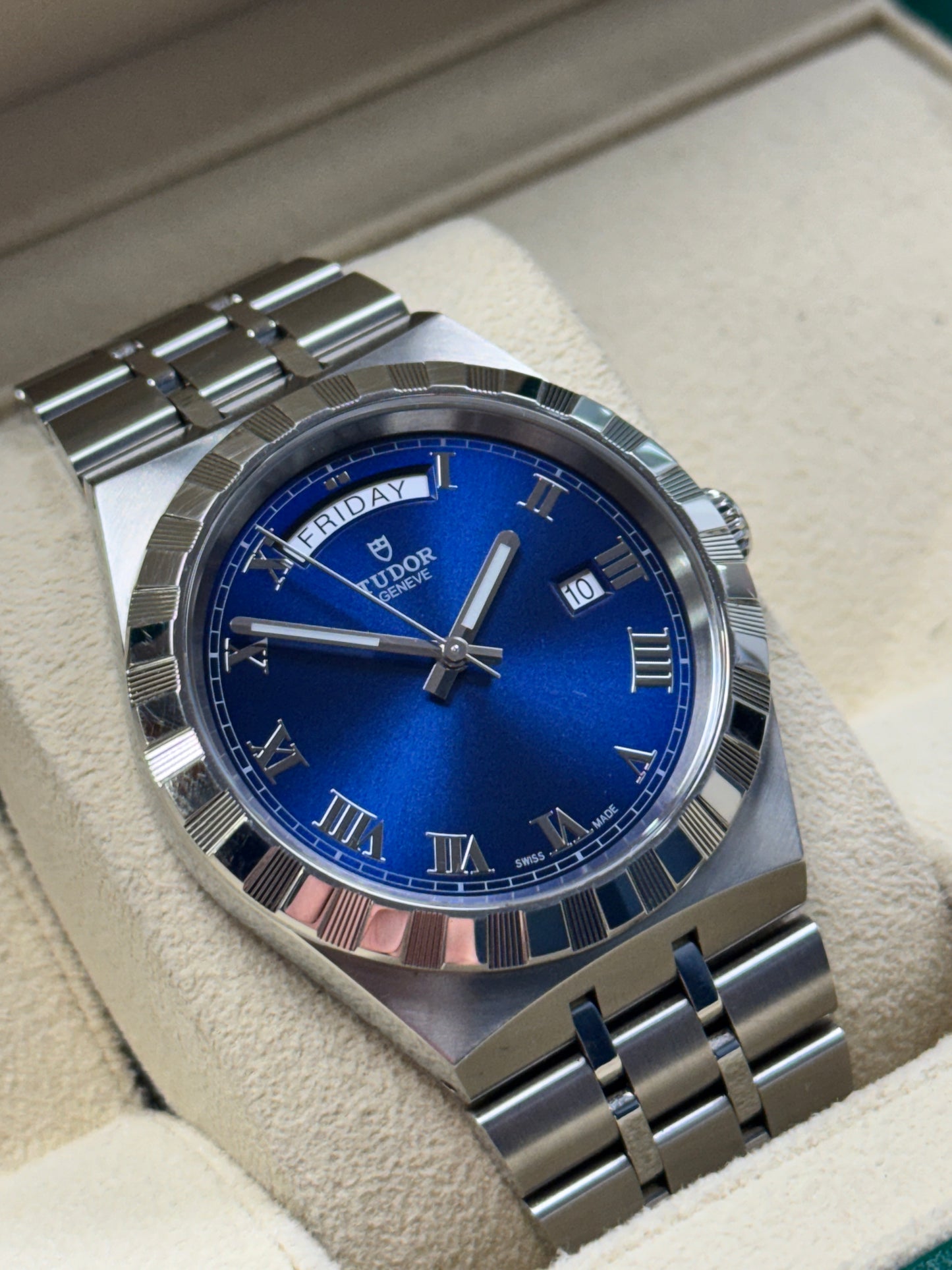 2023 Tudor Royal Day-Date