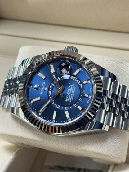 2021 Rolex Sky-Dweller - 326934
