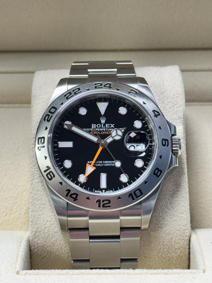 2022 Rolex Explorer II - 226570