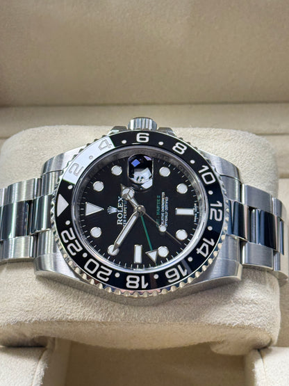 2016 Rolex GMT2 - 116710LN