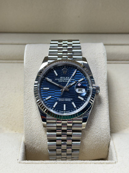 2022 Rolex Datejust - 126234