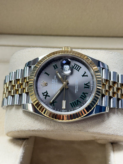 2019 Rolex Datejust - 126333