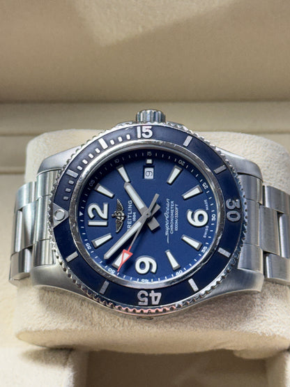 2020 Breitling Superocean II