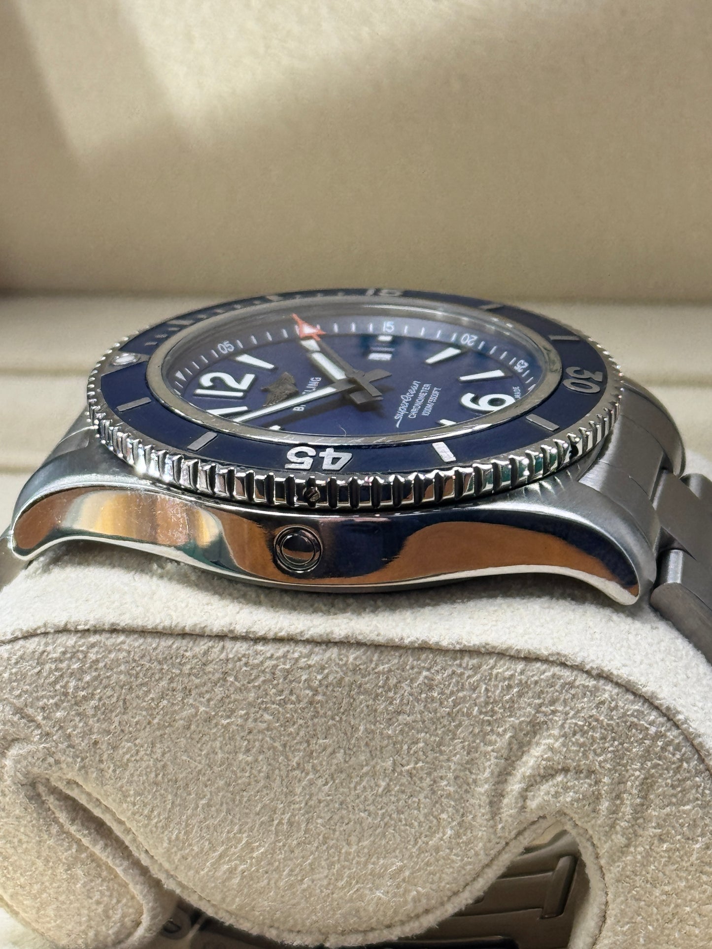 2020 Breitling Superocean II