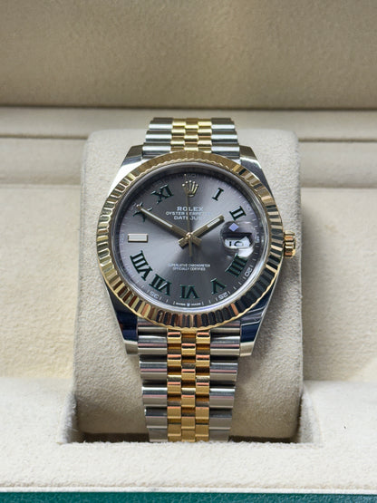 2019 Rolex Datejust - 126333