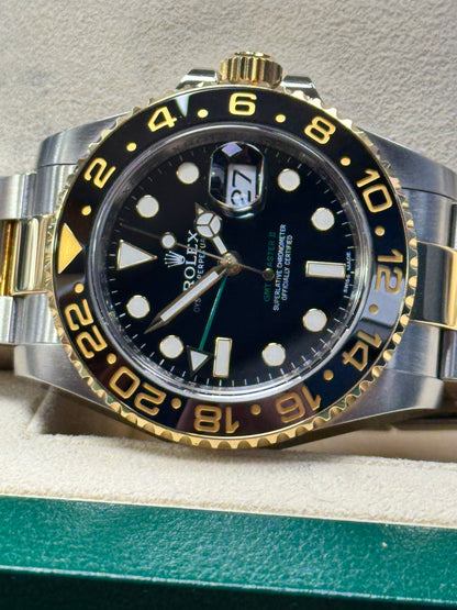 2014 Rolex GMT2 - 116713LN