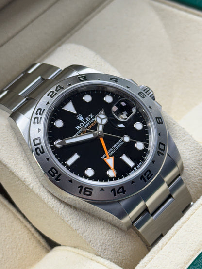 2022 Rolex Explorer II - 226570