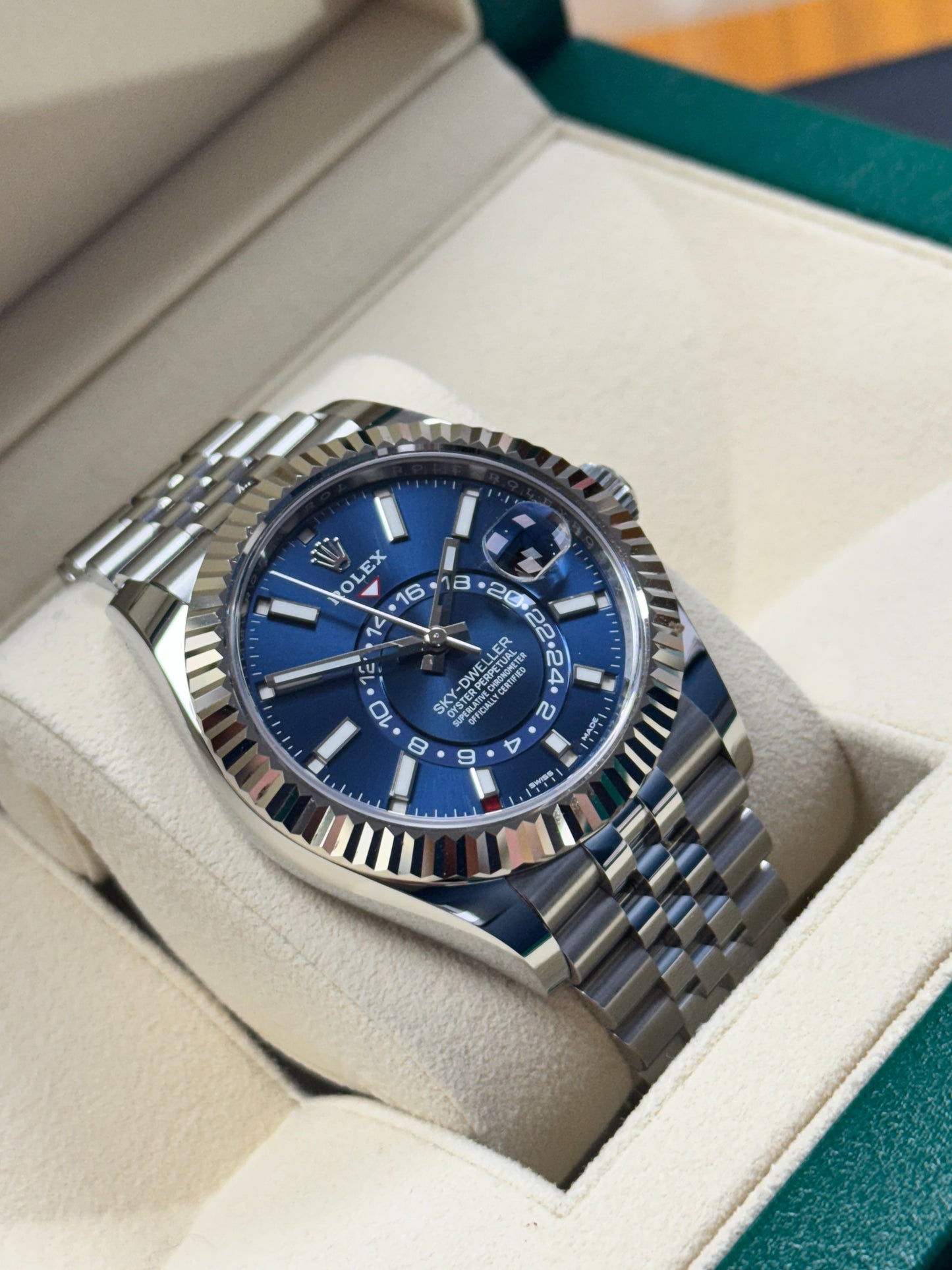 2021 Rolex Sky-Dweller - 326934