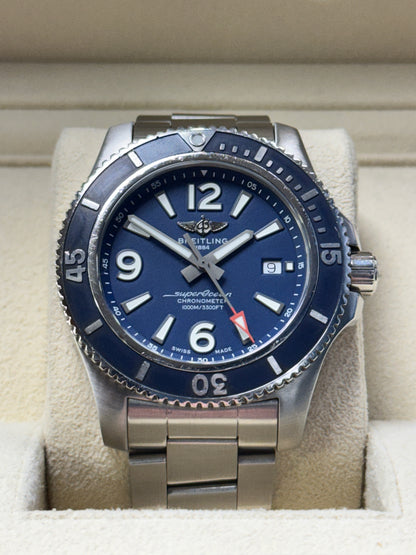 2020 Breitling Superocean II