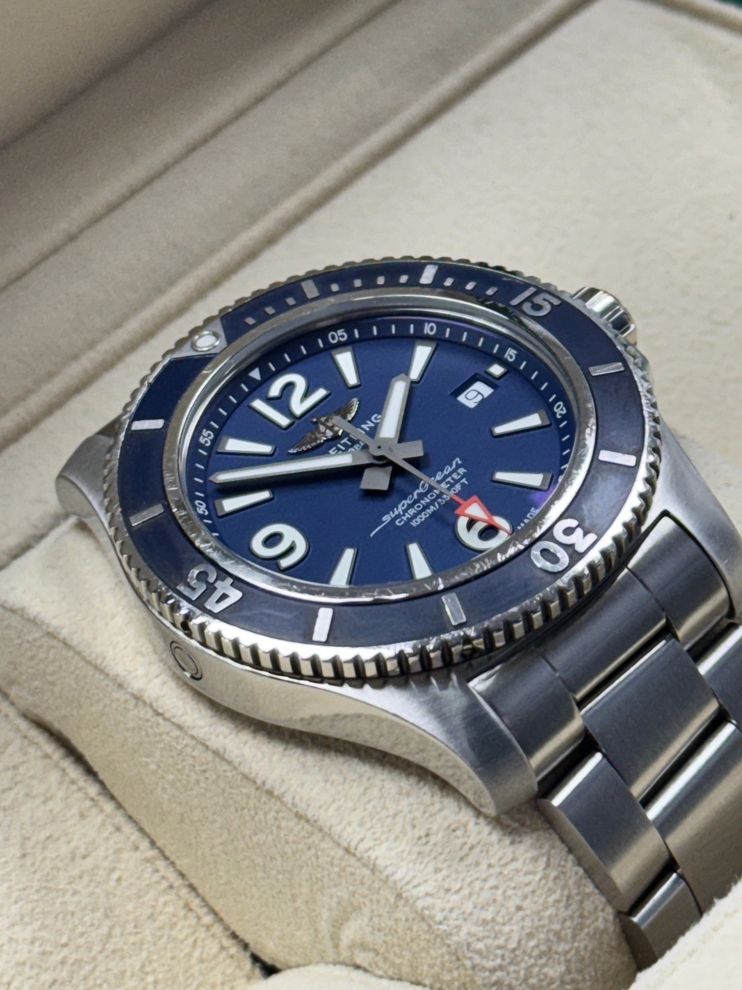 2020 Breitling Superocean II