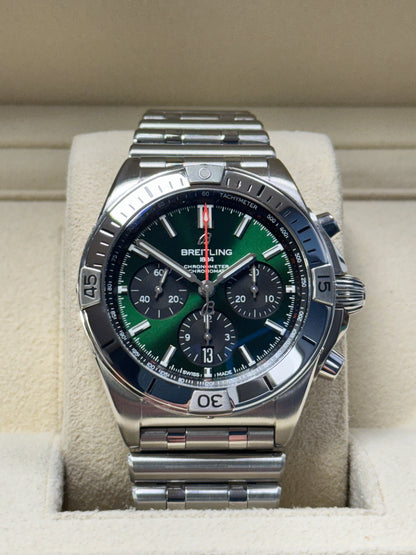 2021 Breitling Chronomat 42