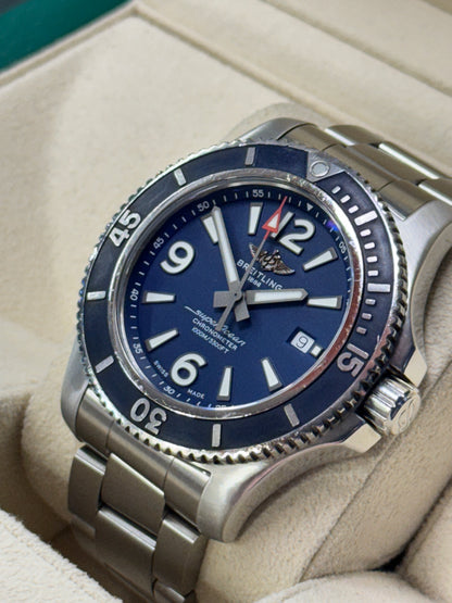 2020 Breitling Superocean II