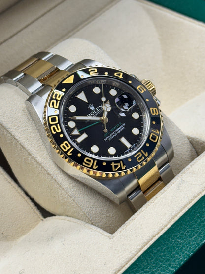 2014 Rolex GMT2 - 116713LN