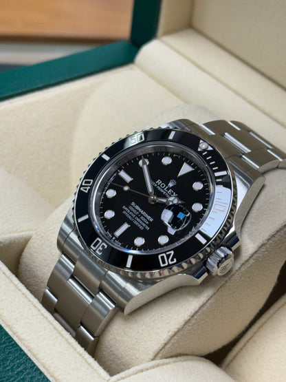 2024 Rolex Sub Date - 126610LN