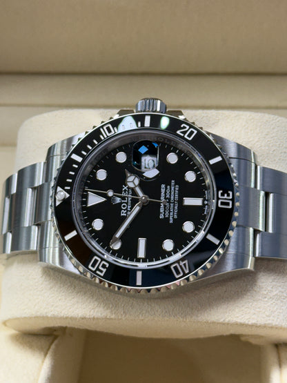 2024 Rolex Sub Date - 126610LN