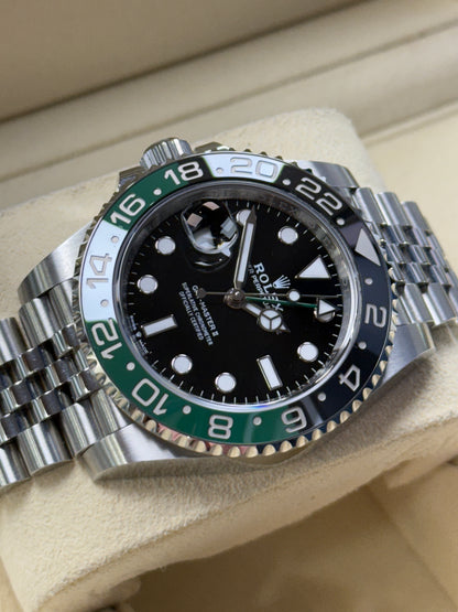 2024 Rolex GMT2 “Sprite” - 126720VTNR