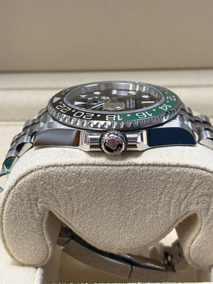 2024 Rolex GMT2 “Sprite” - 126720VTNR