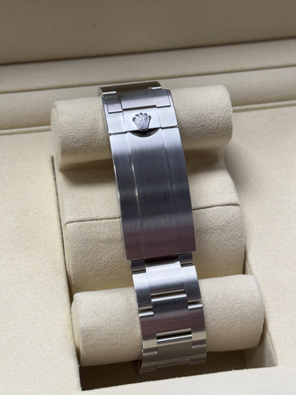 2025 Rolex Sub Date - 126610LN