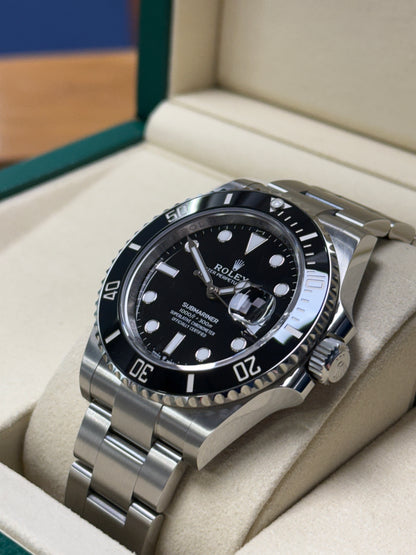 2025 Rolex Sub Date - 126610LN
