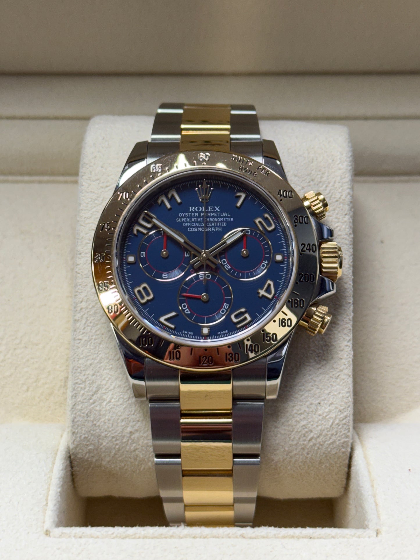 2014 Rolex Daytona - 116503