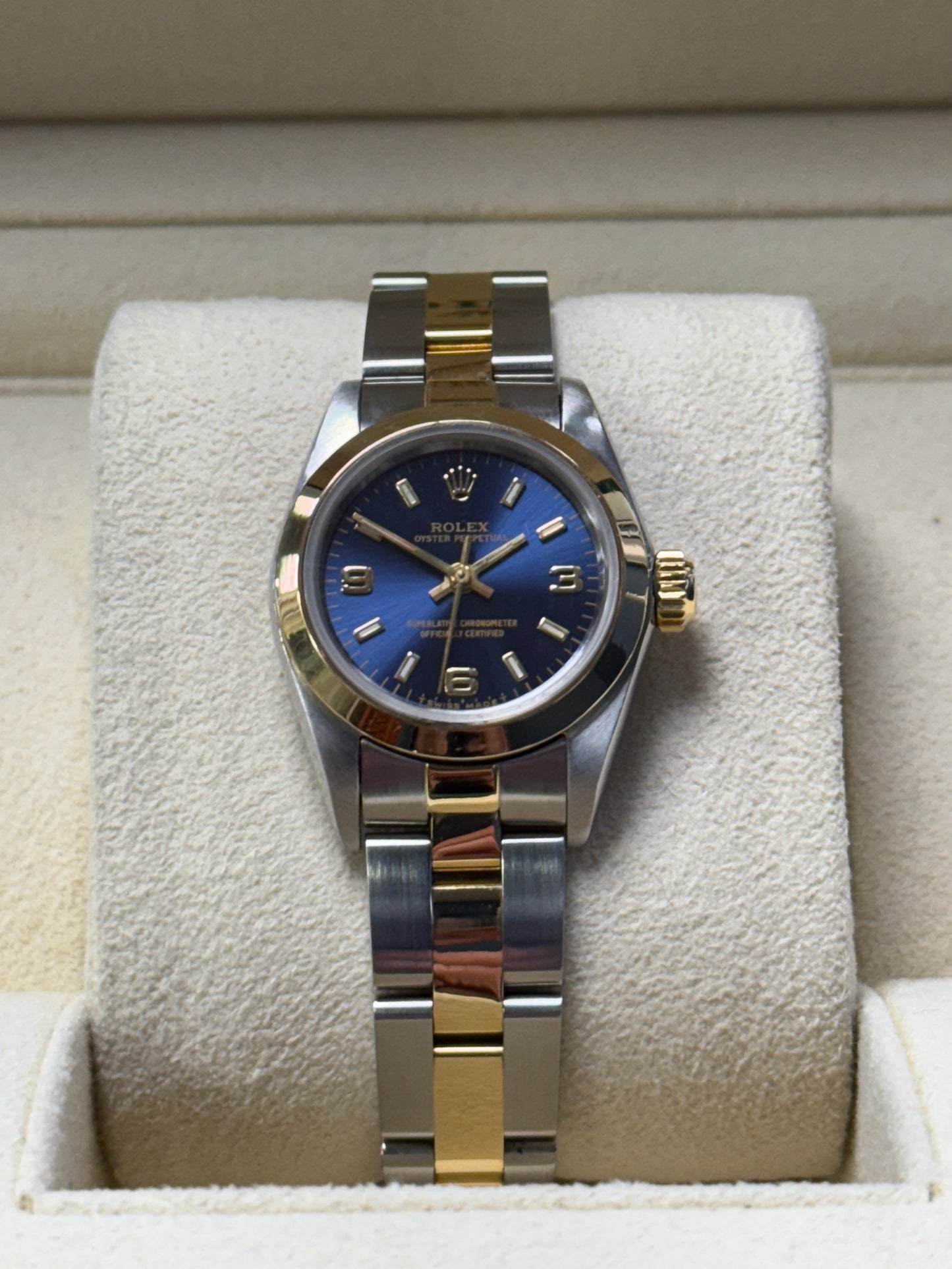 1993 Rolex OP 26mm - 67183