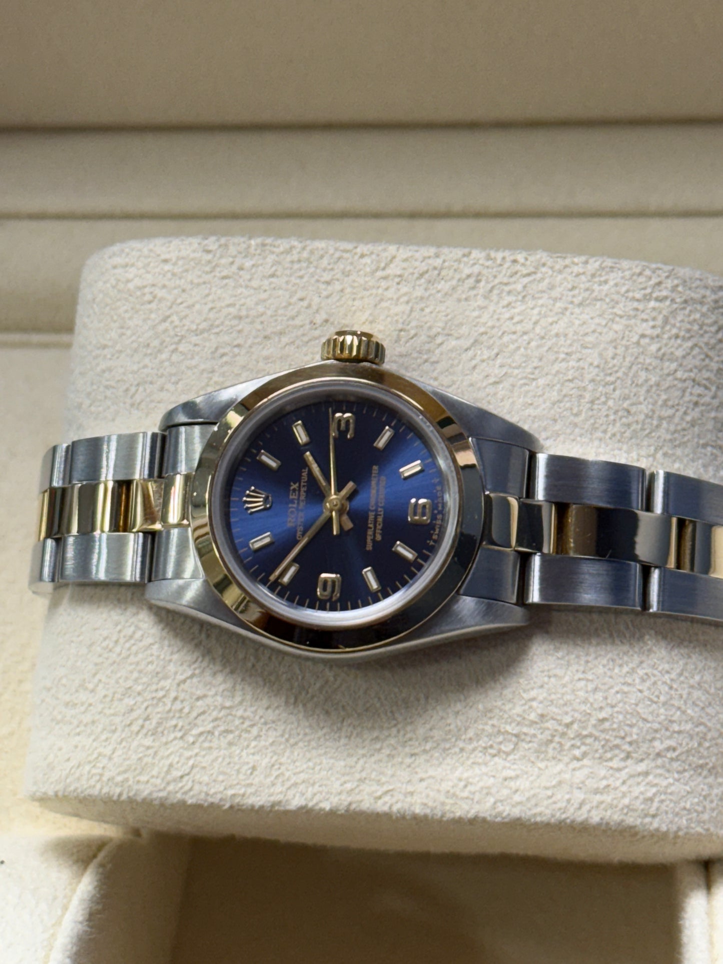 1993 Rolex OP 26mm - 67183