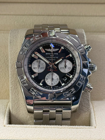 2014 Breitling Chronomat 44