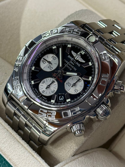 2014 Breitling Chronomat 44