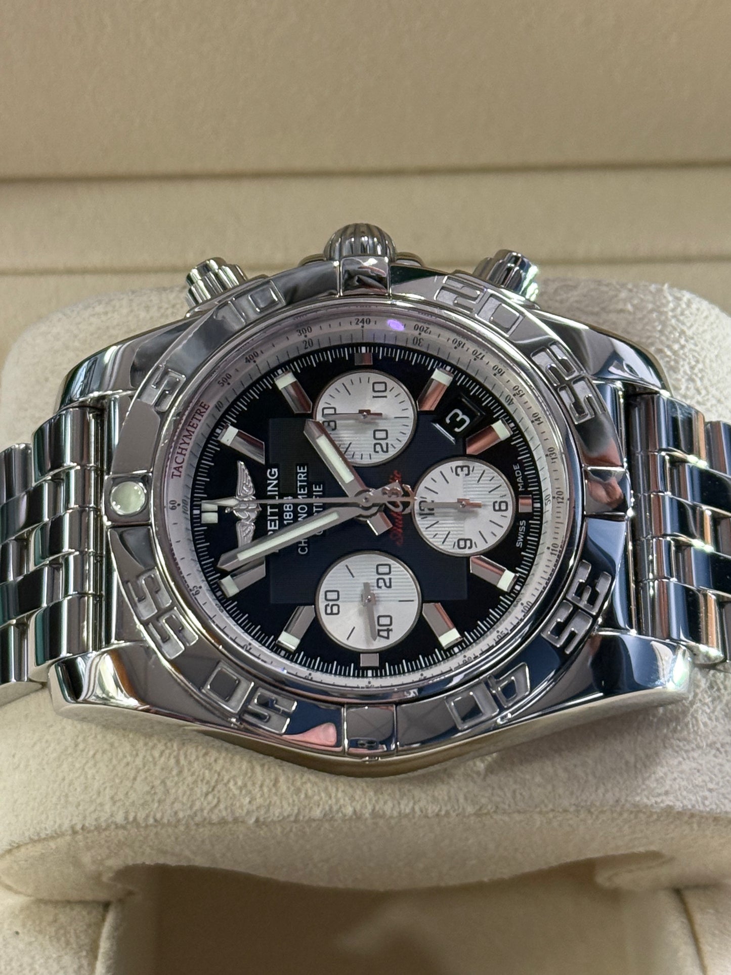 2014 Breitling Chronomat 44