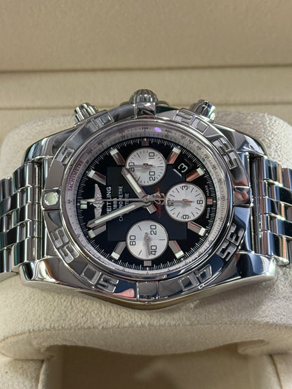 2014 Breitling Chronomat 44