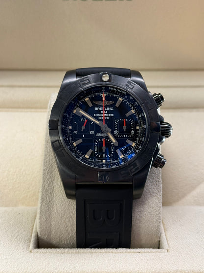 2019 Breitling Chronomat 44