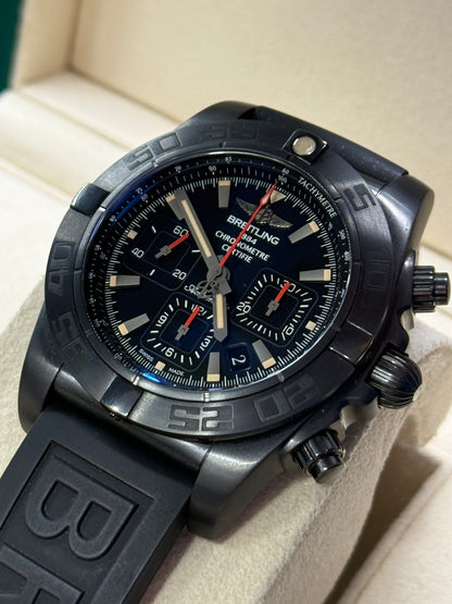 2019 Breitling Chronomat 44