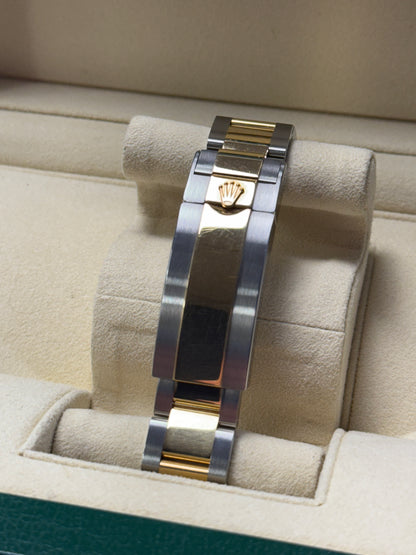 2014 Rolex Submariner “Bluesy” - 116613LB