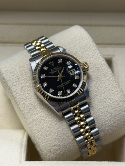 1992 Rolex Datejust - 69173