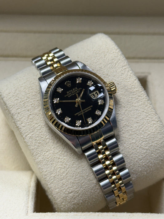 1992 Rolex Datejust - 69173