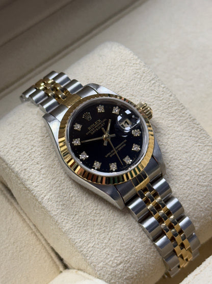 1992 Rolex Datejust - 69173