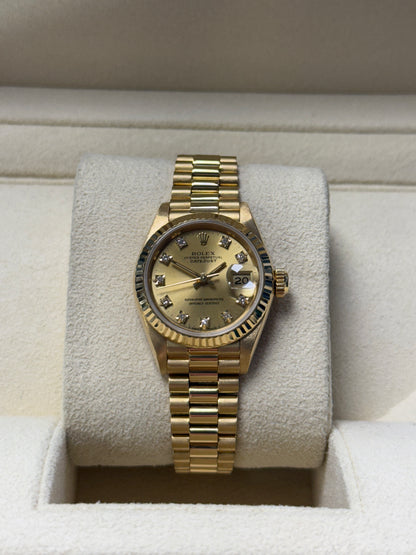 1988 Rolex Datejust - 69178