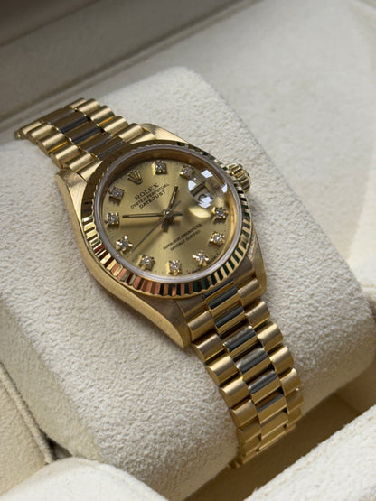 1988 Rolex Datejust - 69178