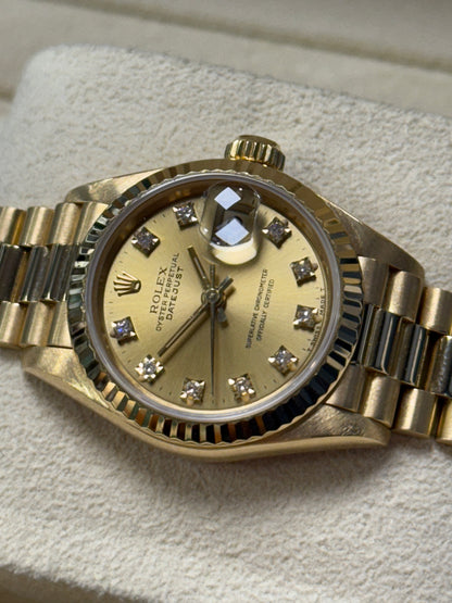 1988 Rolex Datejust - 69178