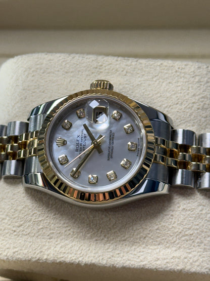2008 Rolex Datejust- 179173