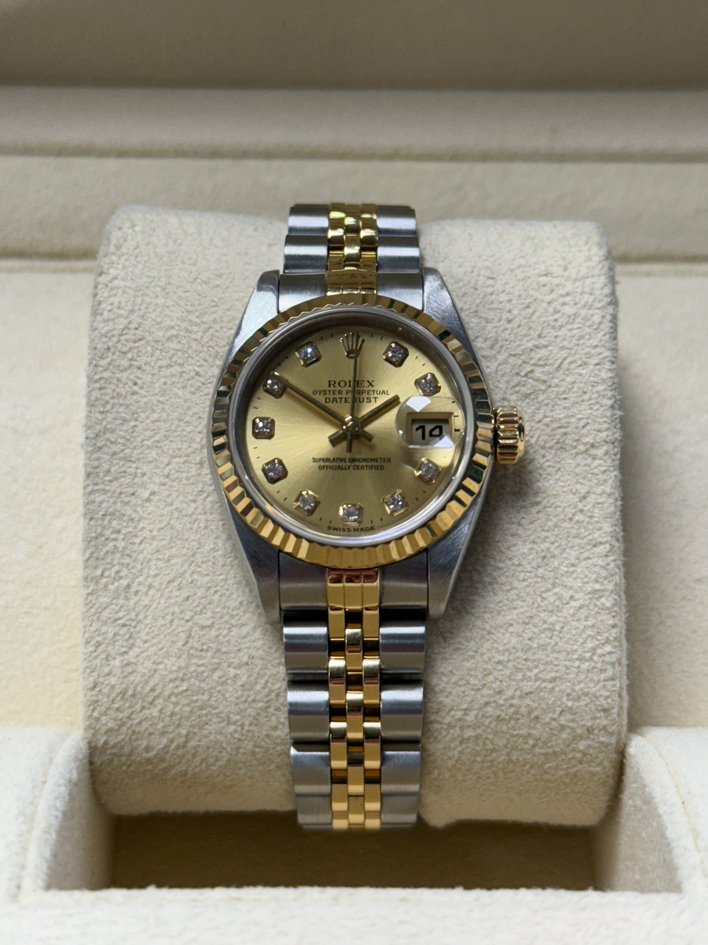 2003 Rolex Datejust - 79173